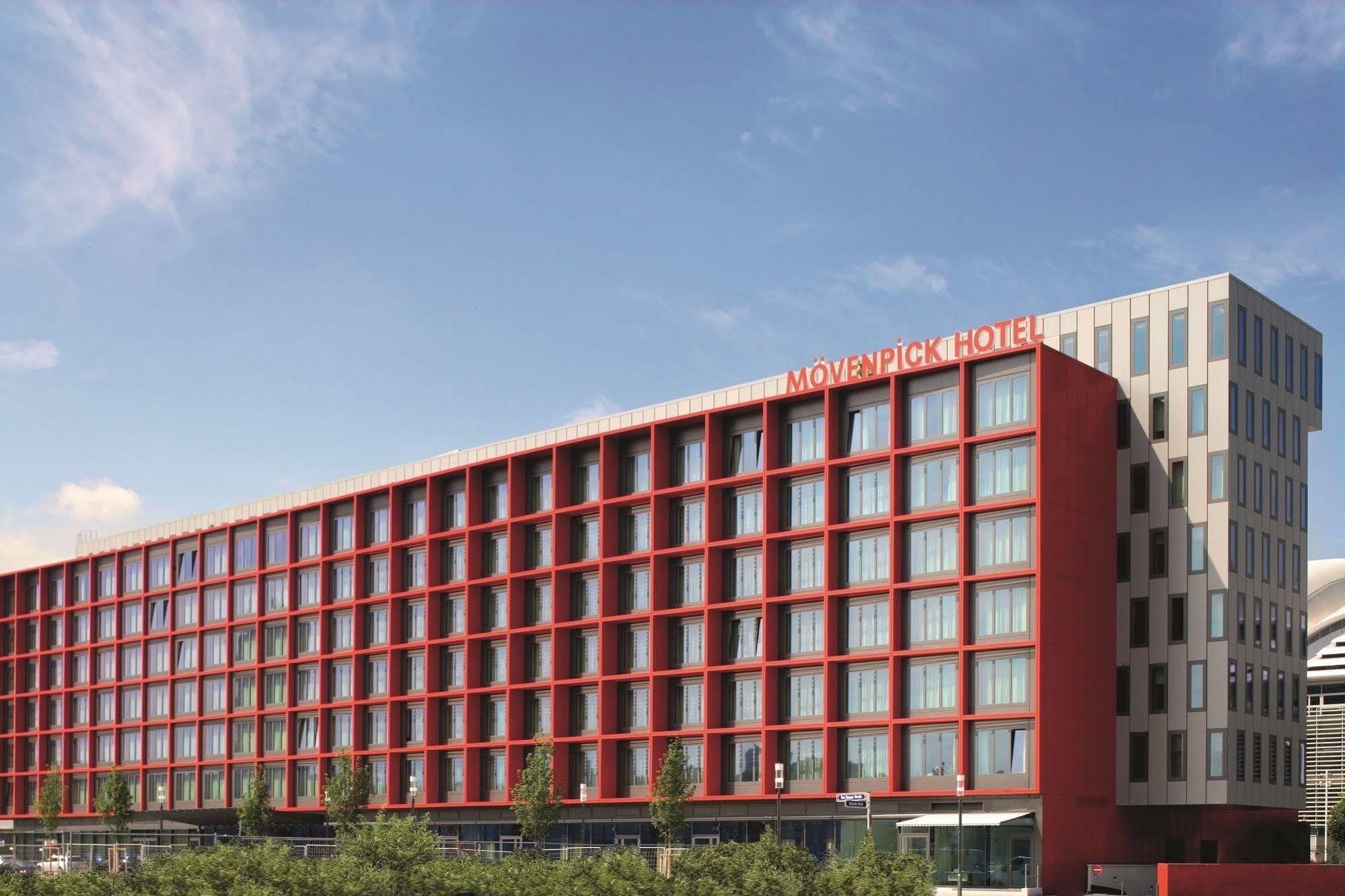 Moevenpick Frankfurt Messe Hotel