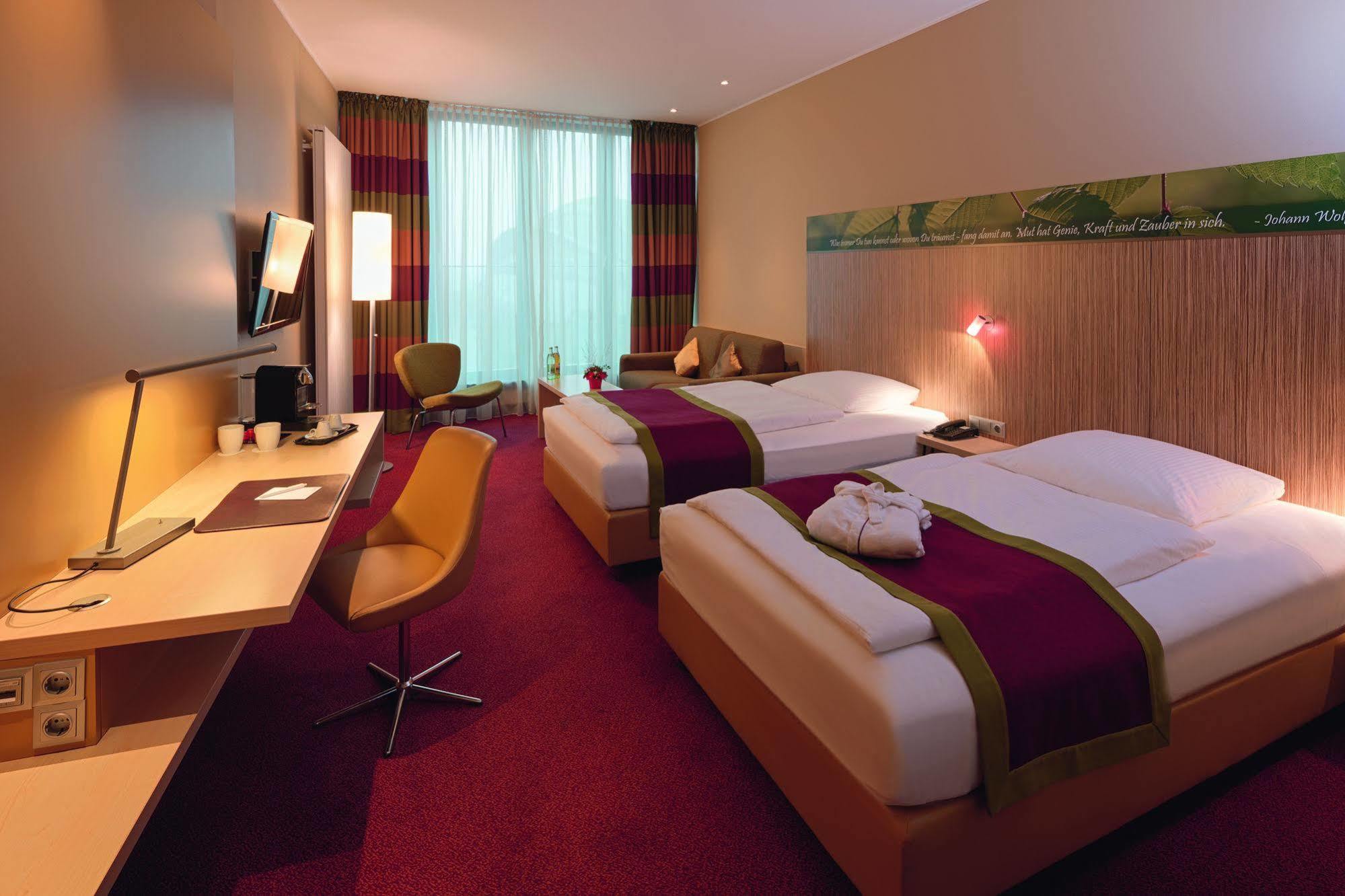 Moevenpick Frankfurt Messe 4*