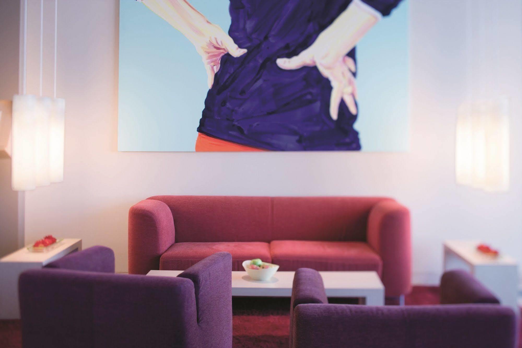 Moevenpick Frankfurt Messe Hotel 4*