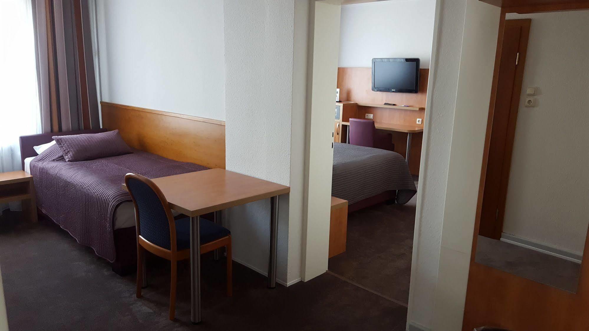 Niederrad Apartahotel