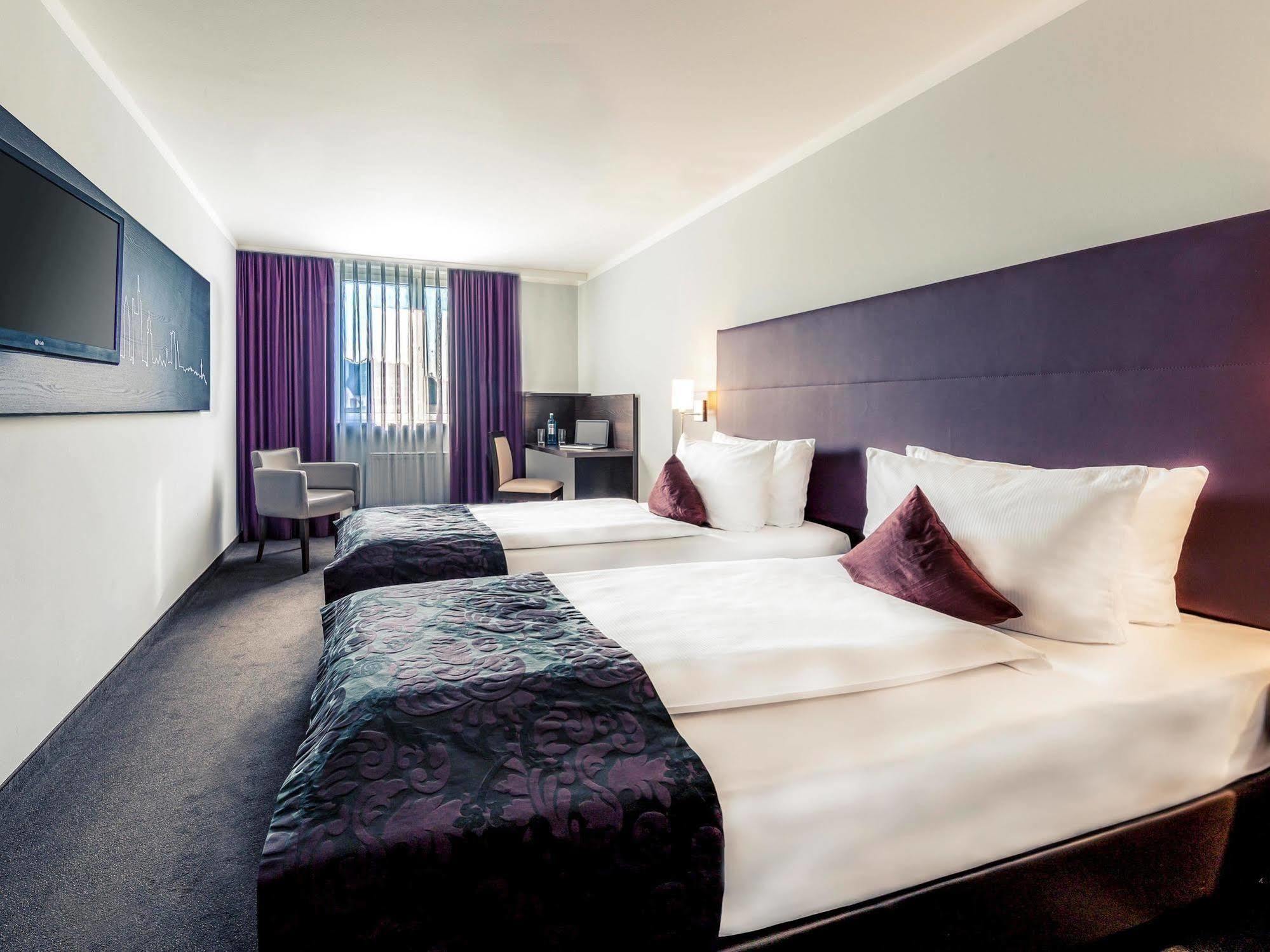 Mercure Frankfurt Messe 4* Frankfurt am Main