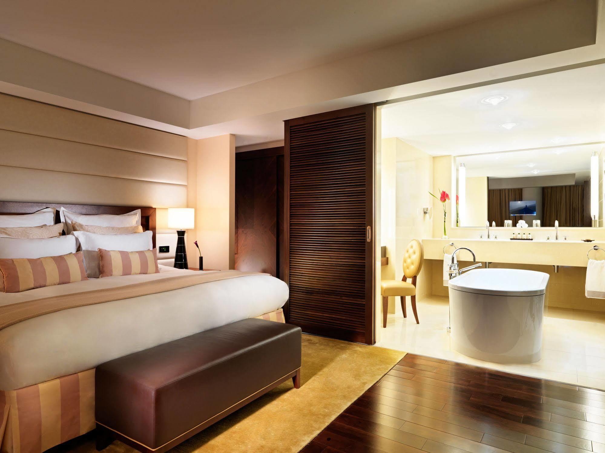 Hotel Jw Marriott Frankfurt Francfort-sur-le-Main