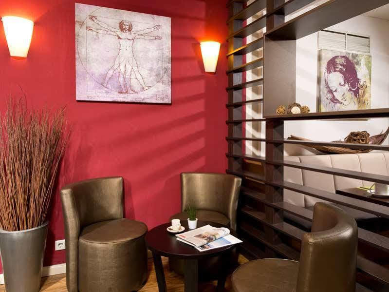 Hotel Leonardo Frankfurt Center