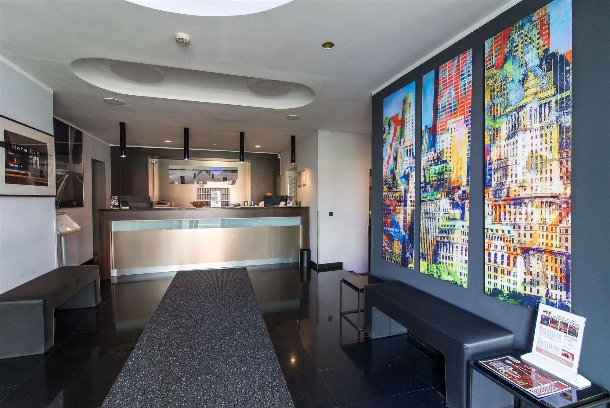 Hotel Cult Frankfurt 4*