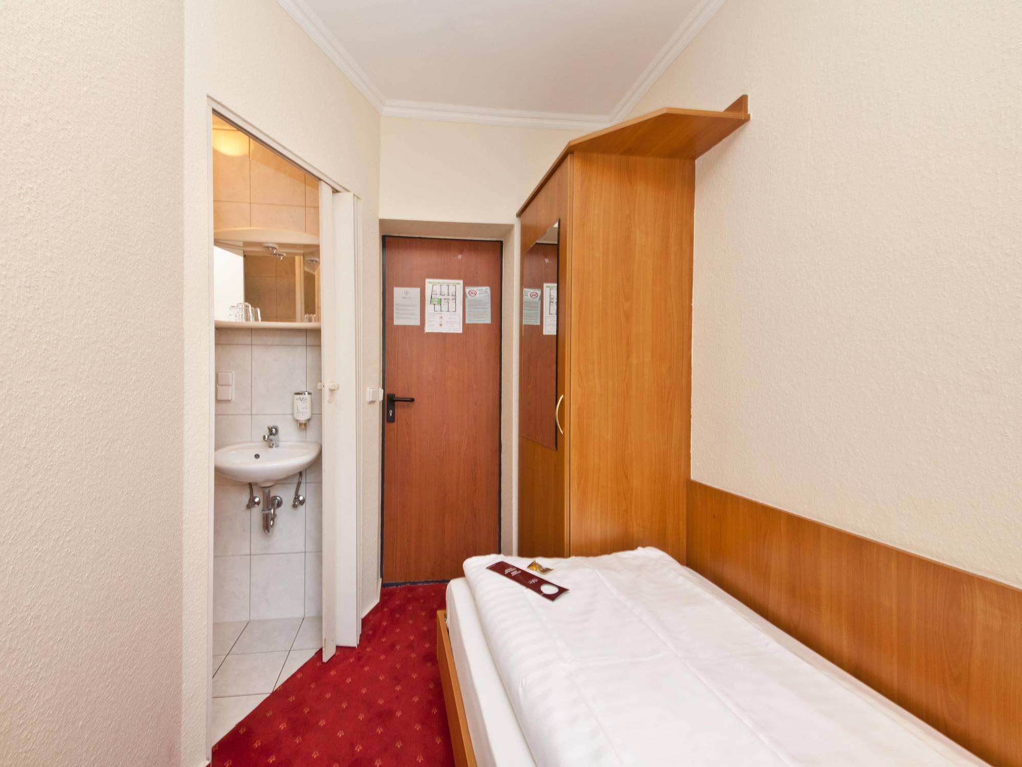 Hotel Primus Frankfurt Sachsenhausen