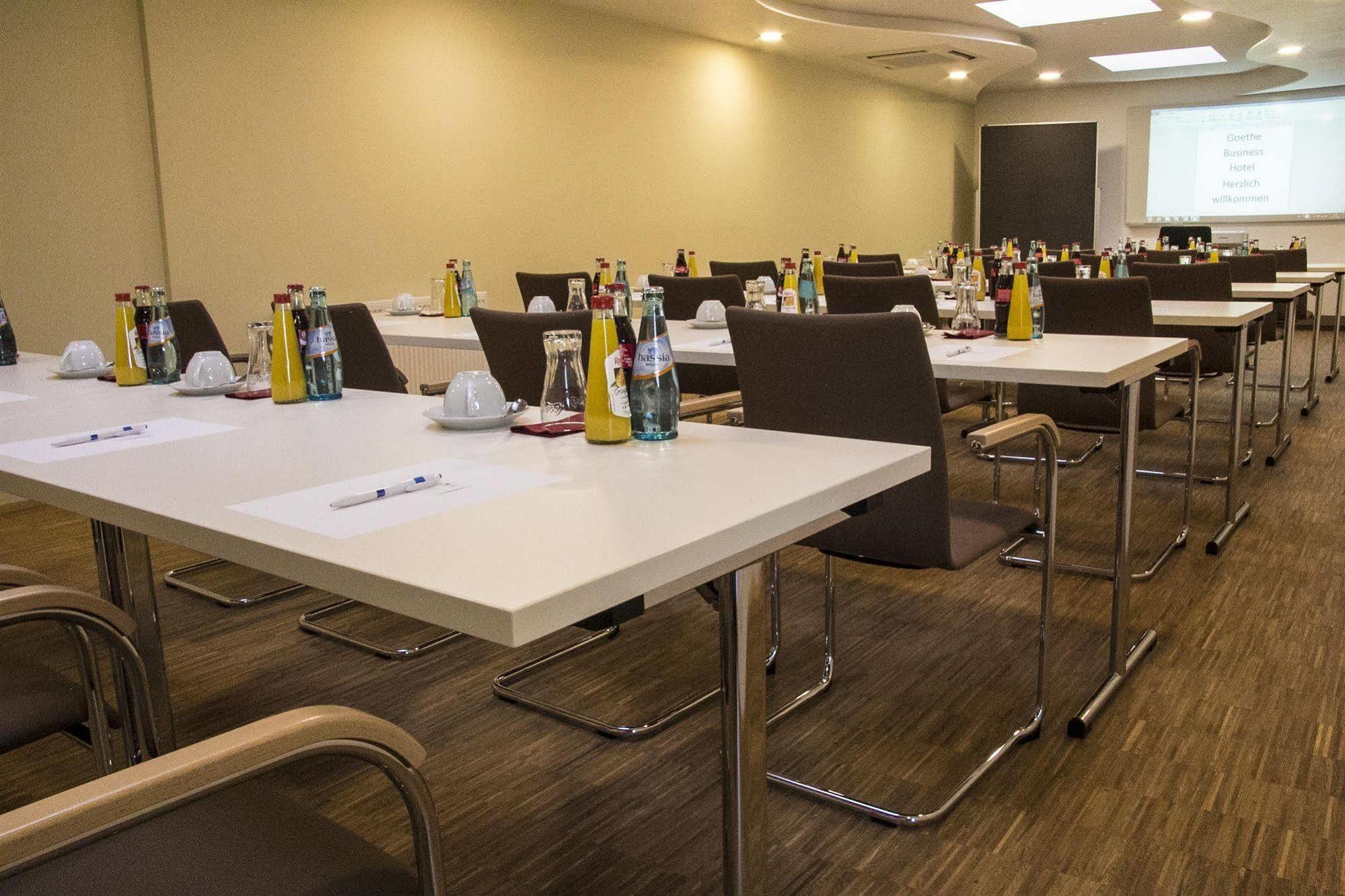 Hotel Goethe Business By Trip 3*
