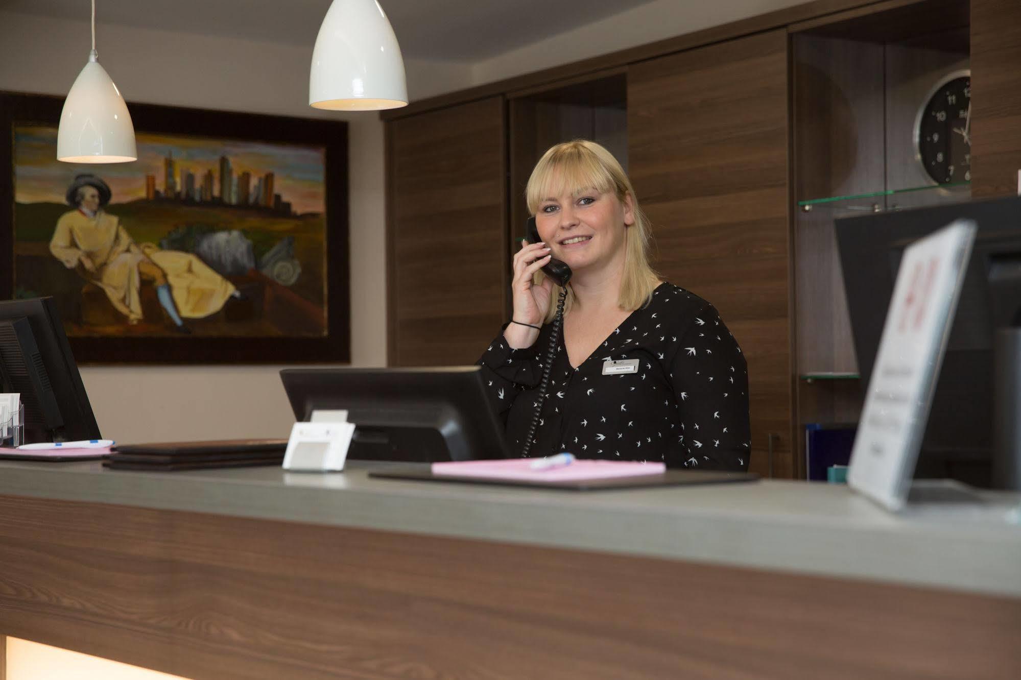 Hotel Goethe Business By Trip 3*