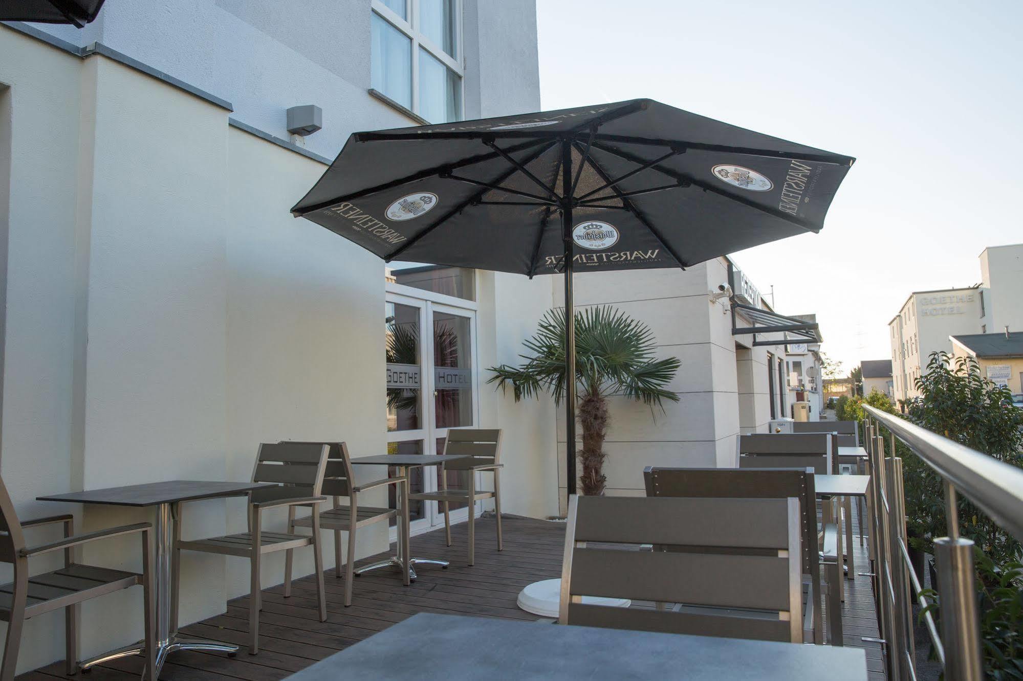 Hotel Goethe Messe By Trip