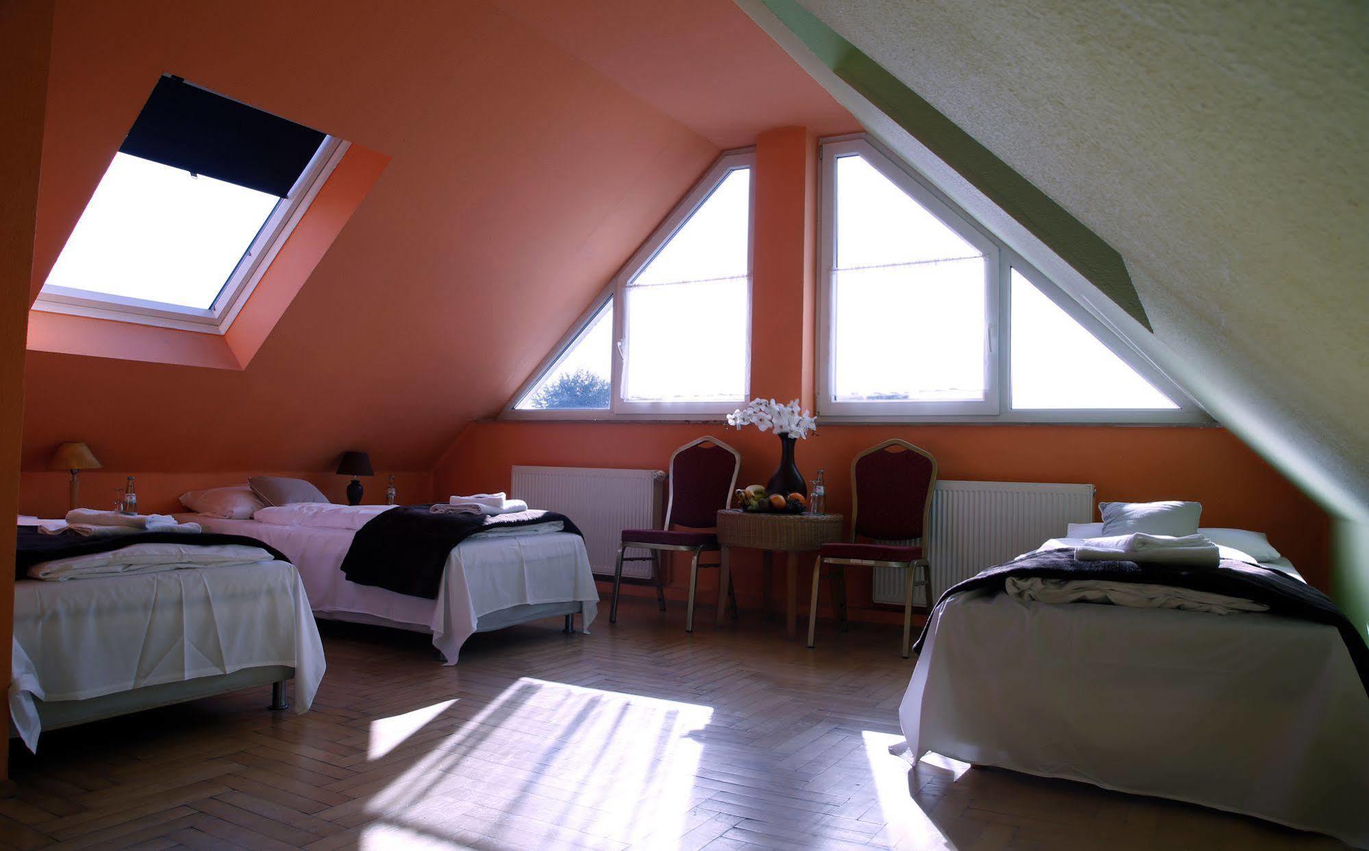 Garni Roedelheimer Hof Hotel