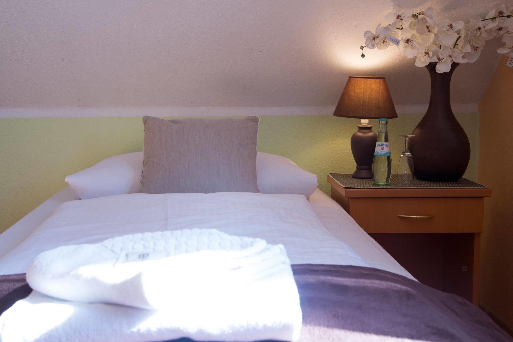 Garni Roedelheimer Hof 2* Francfort-sur-le-Main