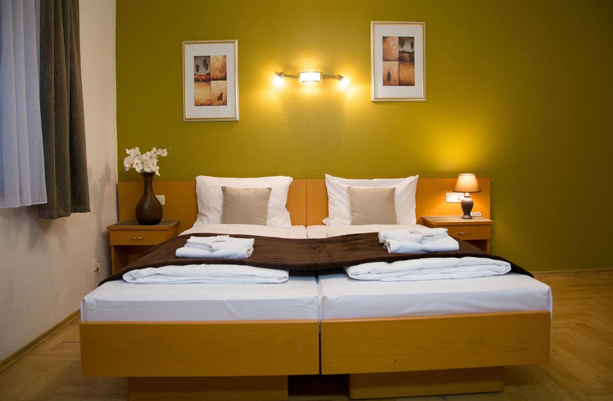 Hotel Garni Roedelheimer Hof Francfort-sur-le-Main