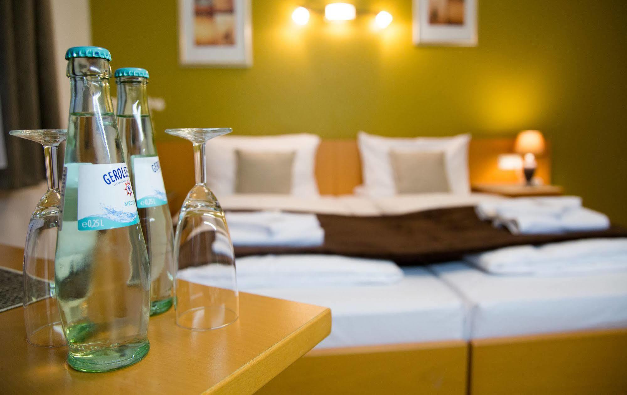 Garni Roedelheimer Hof Hotel