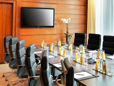 Jw Marriott Frankfurt 5* Frankfurt am Main