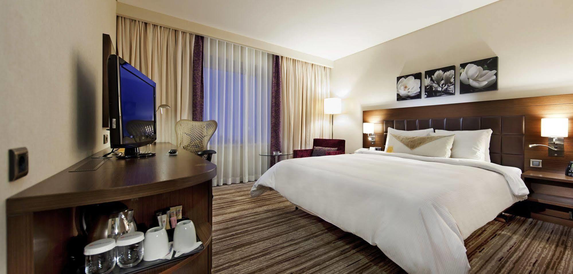 Hilton Garden Frankfurt Centre Fráncfort del Meno