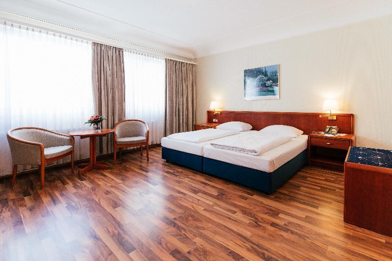 Excelsior - Central Station Hotel Frankfurt am Main