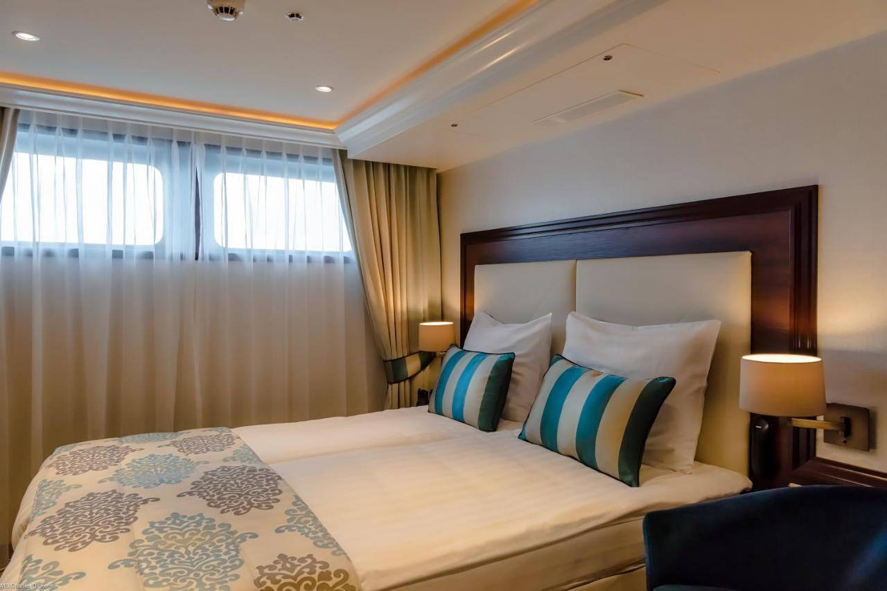 Botel Select Ms Charles Dickens - Frankfurt Frankfurt am Main