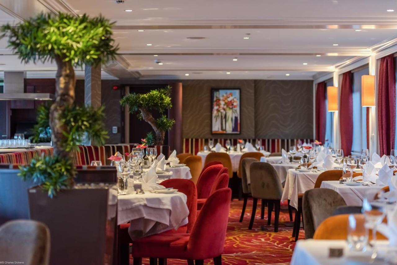 Botel Select Ms Charles Dickens - Frankfurt