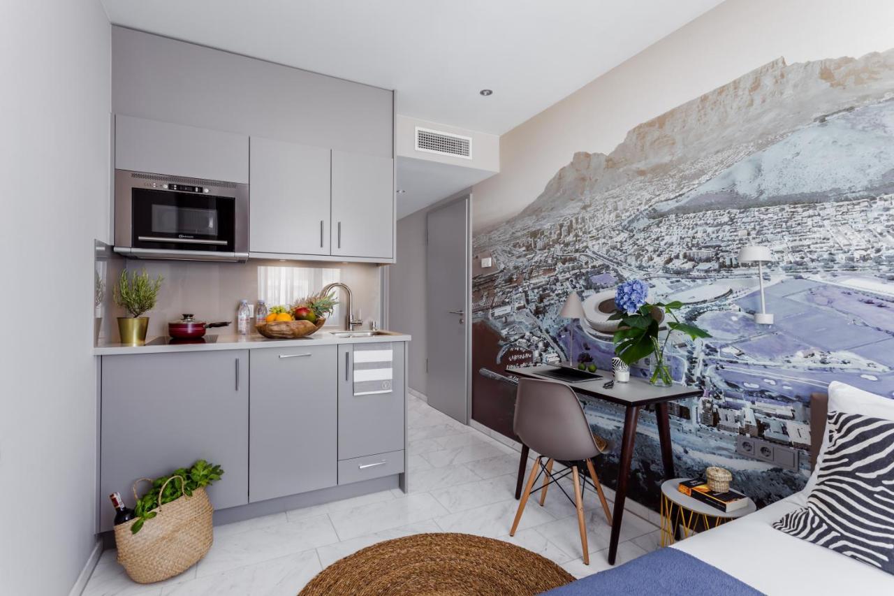 Visionapartments Gutleutstrasse - Contactless Check-in Francfort-sur-le-Main
