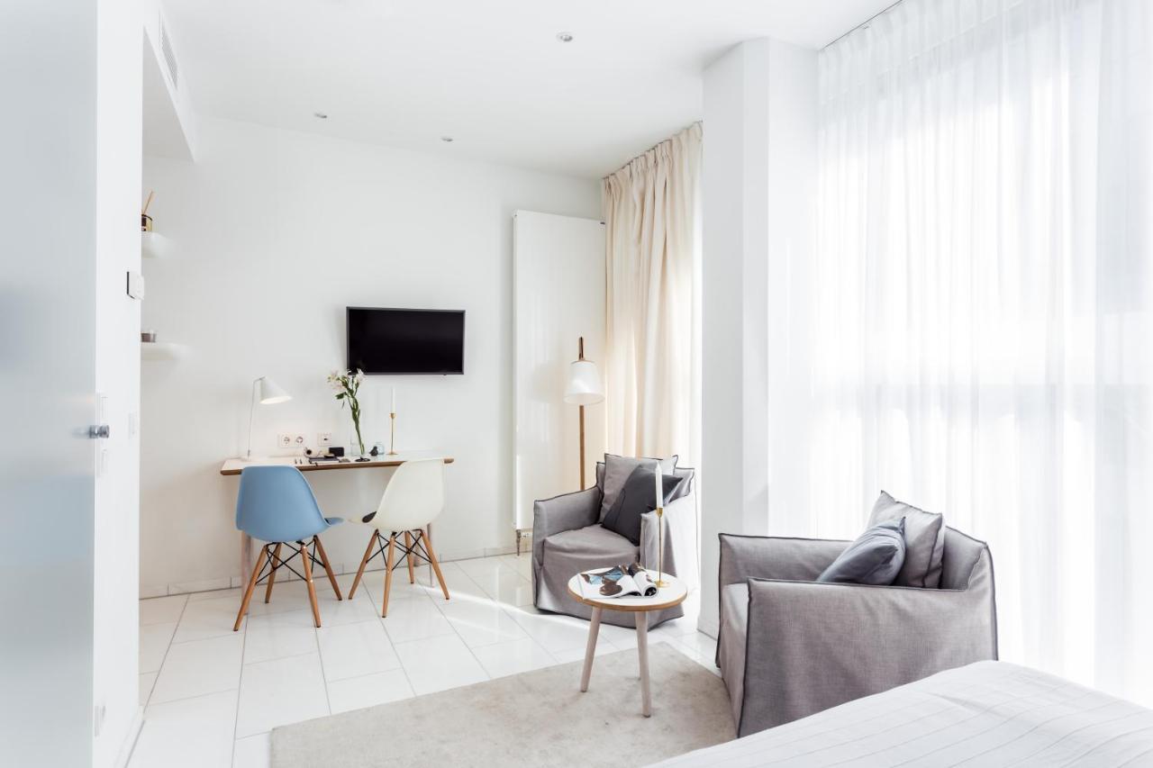 Appartement Visionapartments Gutleutstrasse - Contactless Check-in