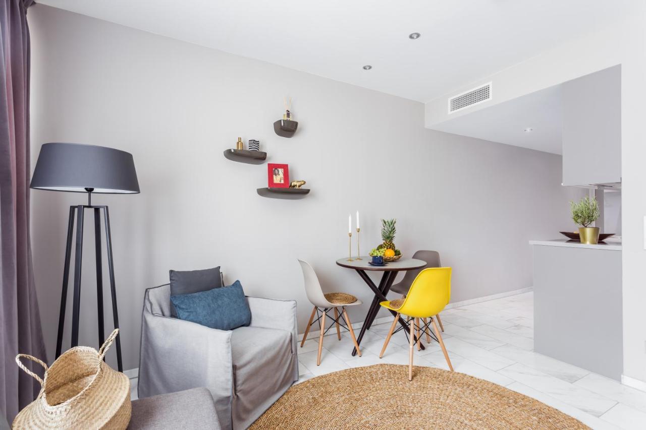 Visionapartments Gutleutstrasse - Contactless Check-in Appartement Francfort-sur-le-Main