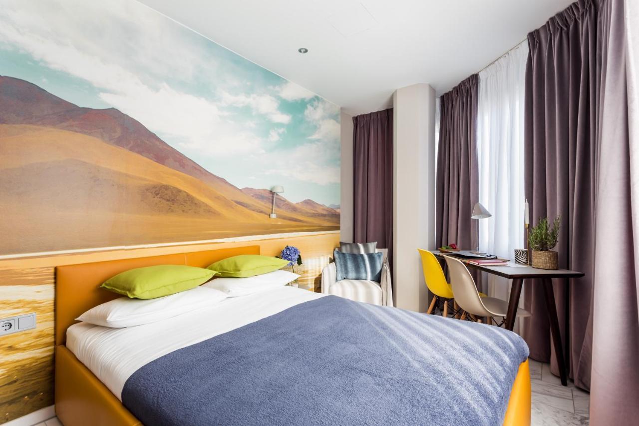 Visionapartments Gutleutstrasse - Contactless Check-in