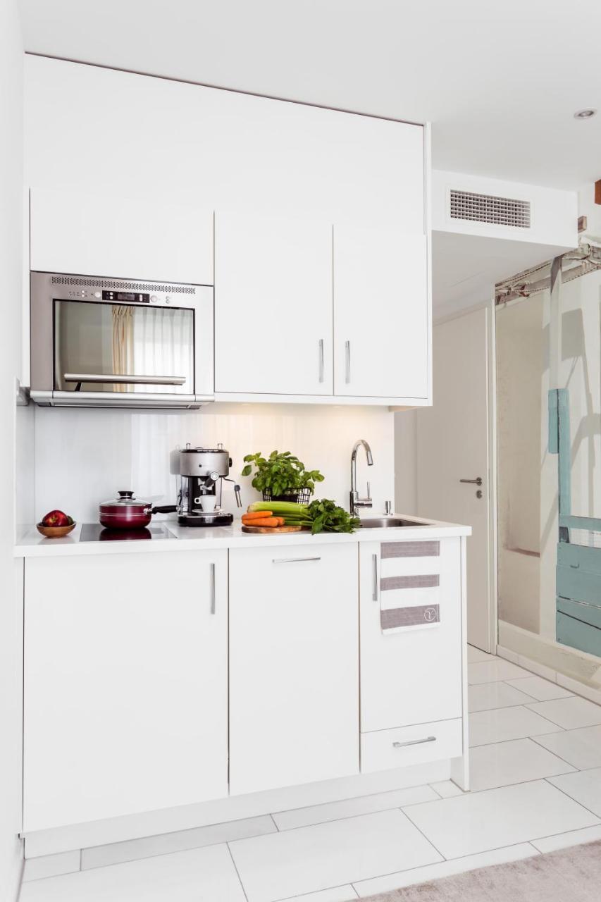 Appartement Visionapartments Gutleutstrasse - Contactless Check-in Francfort-sur-le-Main