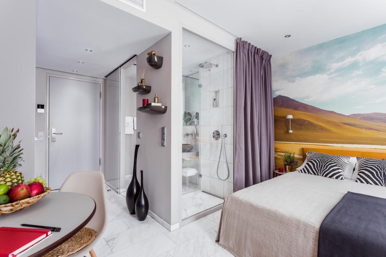 Appartement Visionapartments Gutleutstrasse - Contactless Check-in Francfort-sur-le-Main