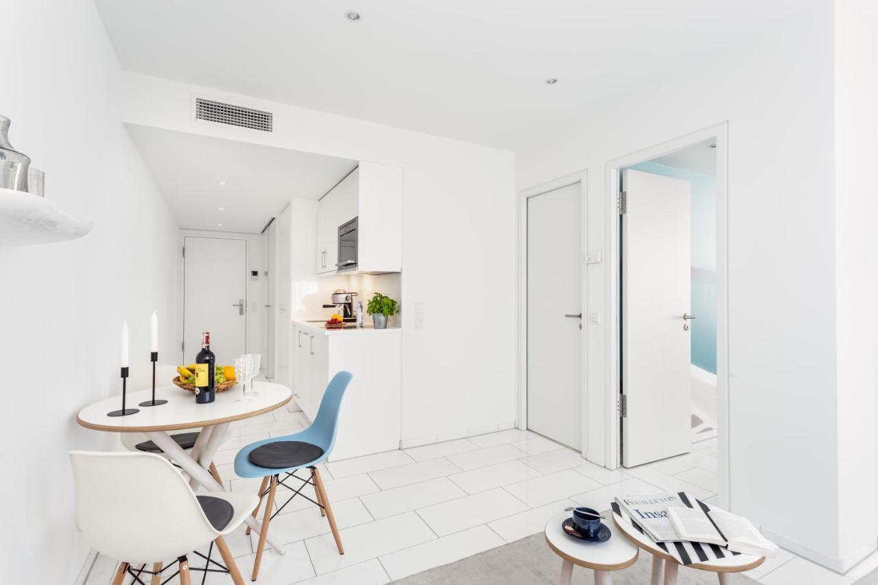 Visionapartments Gutleutstrasse - Contactless Check-in * Francfort-sur-le-Main