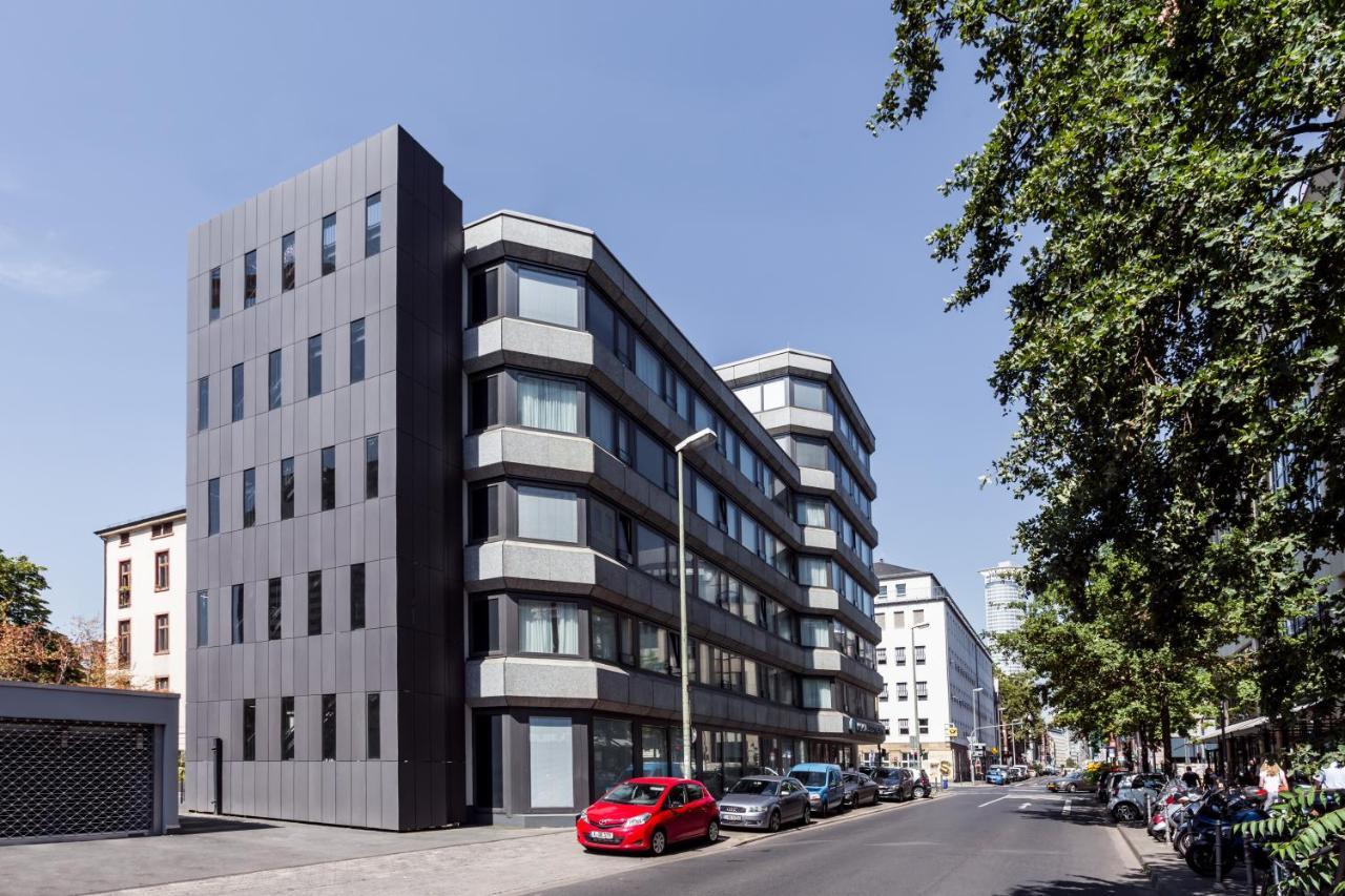Visionapartments Gutleutstrasse - Contactless Check-in