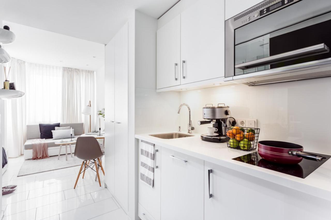 Visionapartments Gutleutstrasse - Contactless Check-in *