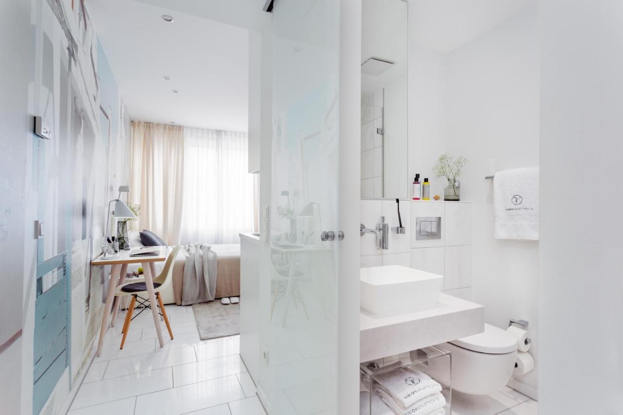 Visionapartments Gutleutstrasse - Contactless Check-in * Francfort-sur-le-Main
