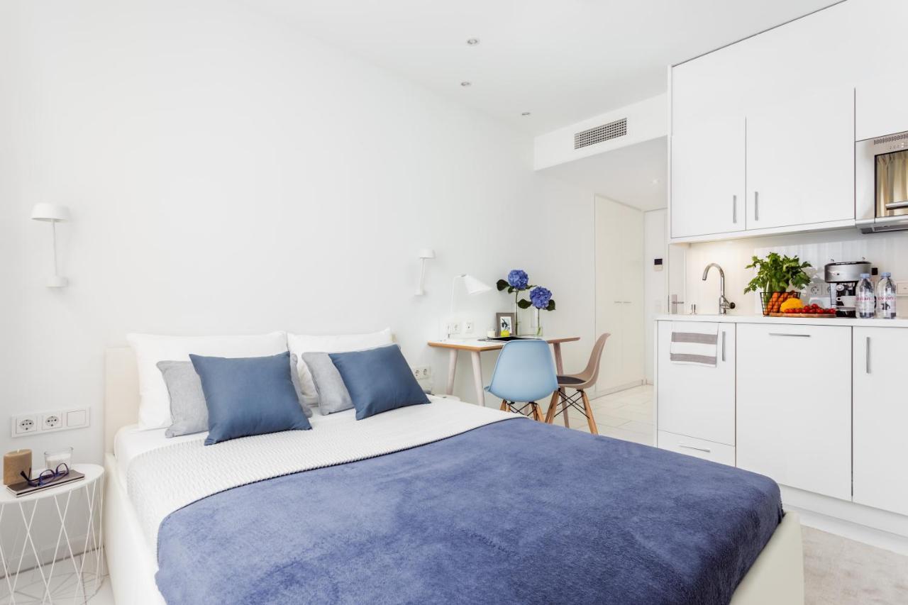 Visionapartments Gutleutstrasse - Contactless Check-in Appartement