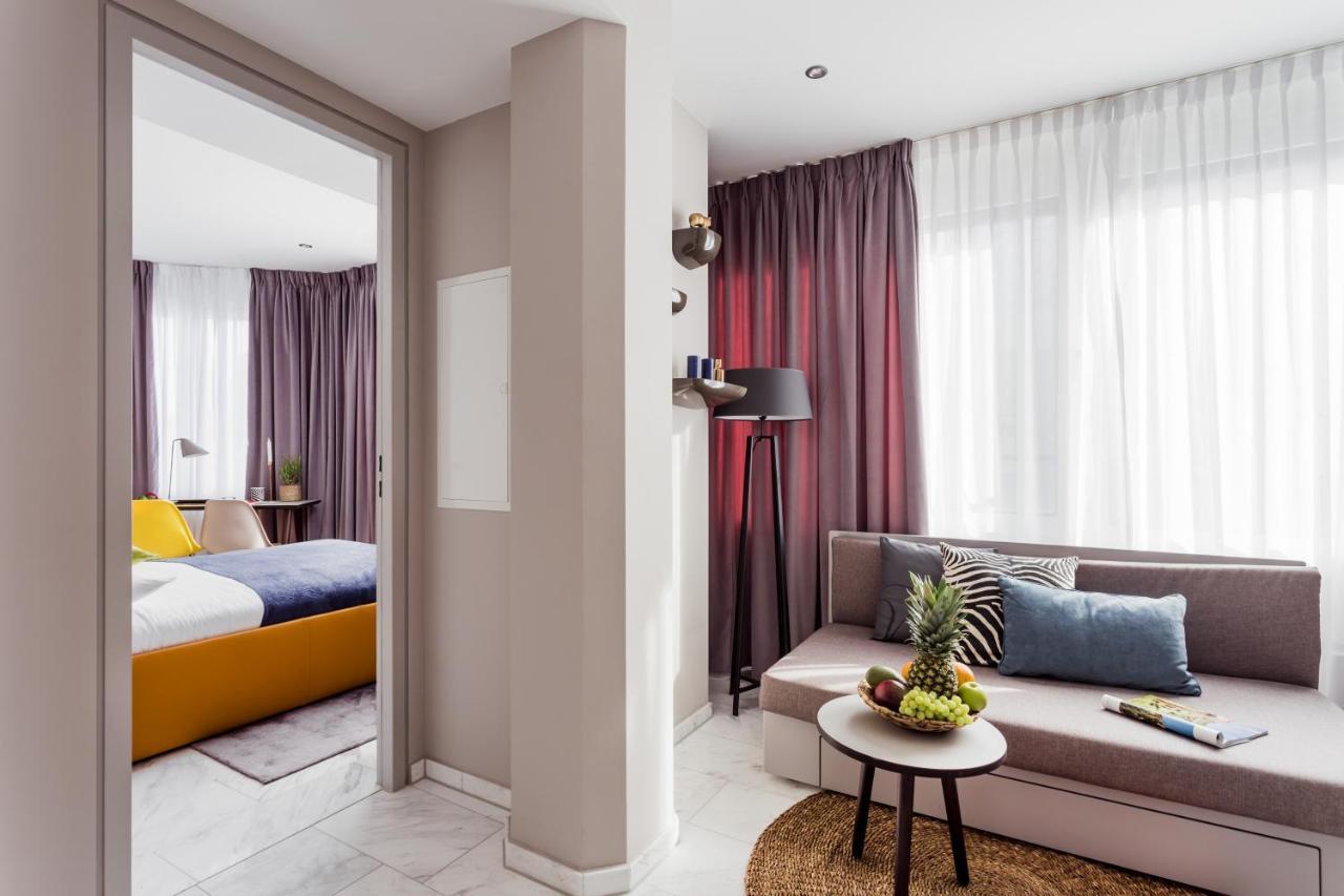 Appartement Visionapartments Gutleutstrasse - Contactless Check-in