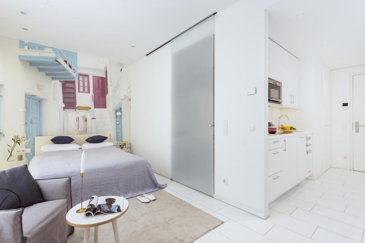 Visionapartments Gutleutstrasse - Contactless Check-in Appartement *