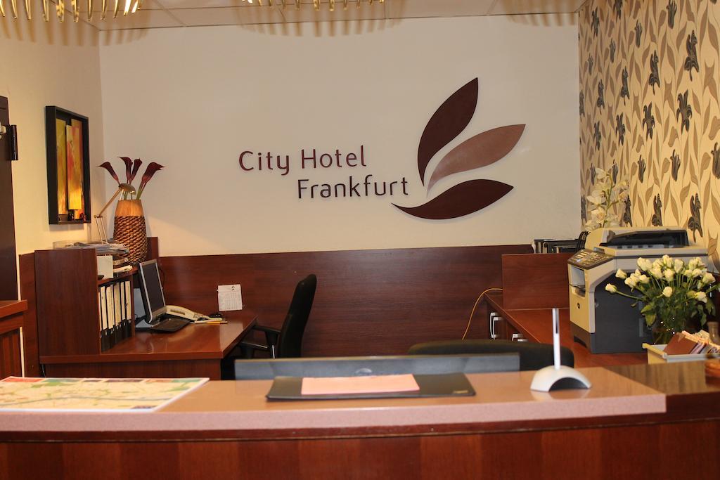 Hotel City Frankfurt Francfort-sur-le-Main