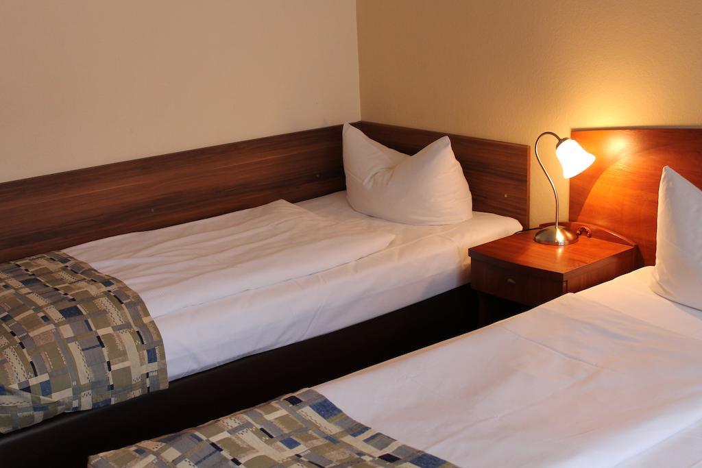 Hotel City Frankfurt Francfort-sur-le-Main