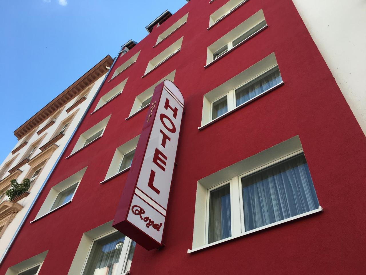 Royal Hotel Frankfurt am Main