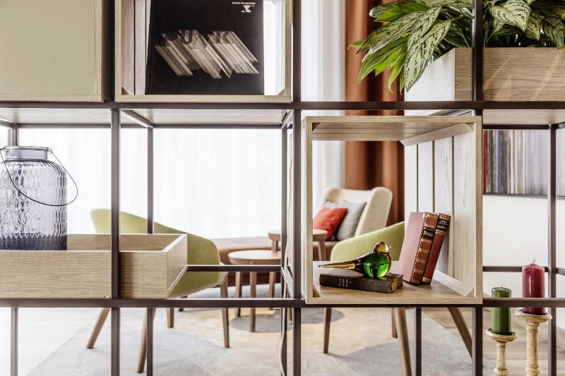 Hotel Intercityhotel Frankfurt Hauptbahnhof Süd 4*