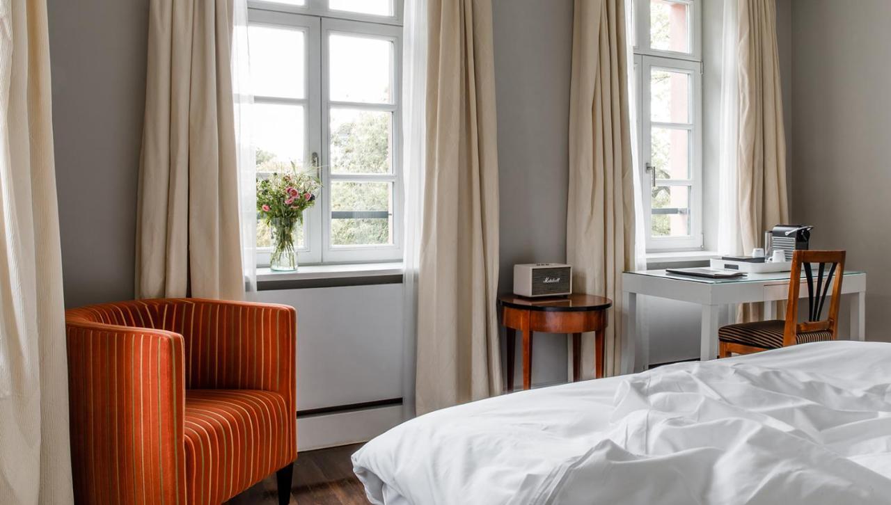 Gerbermühle Hotel 4*
