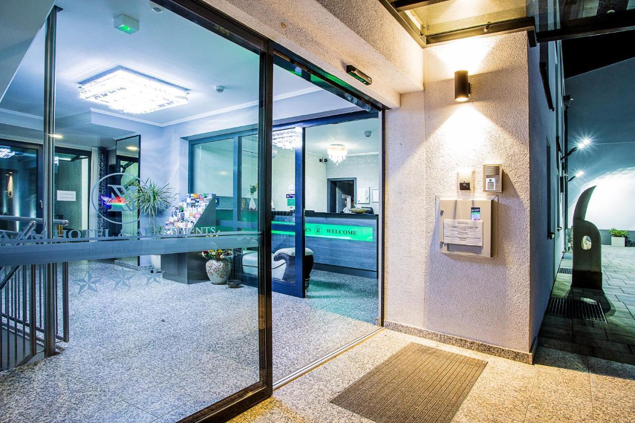 Hotel Naam Hotel&apartment Frankfurt City-messe Airport 3*