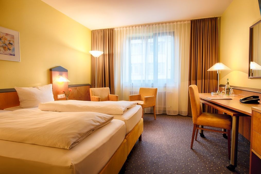 Plaza Hotel&living Frankfurt Hotel Frankfurt am Main