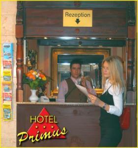 Hotel Primus Frankfurt Sachsenhausen Frankfurt am Main