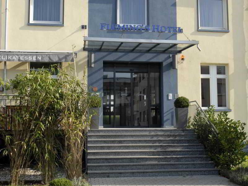 Flemings Frankfurt-messe