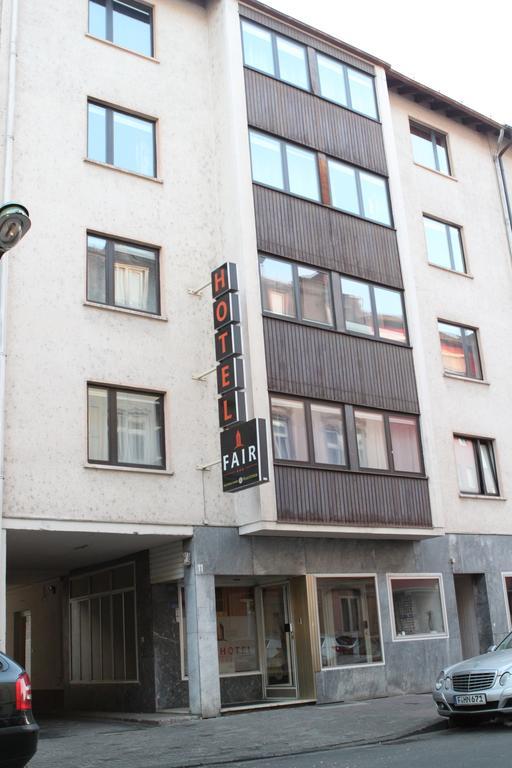 Fair Gallus Hotel Frankfurt am Main