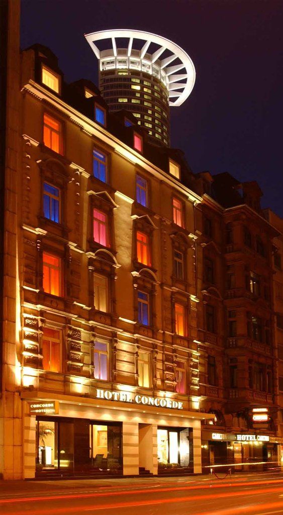 Concorde Hotel Frankfurt am Main