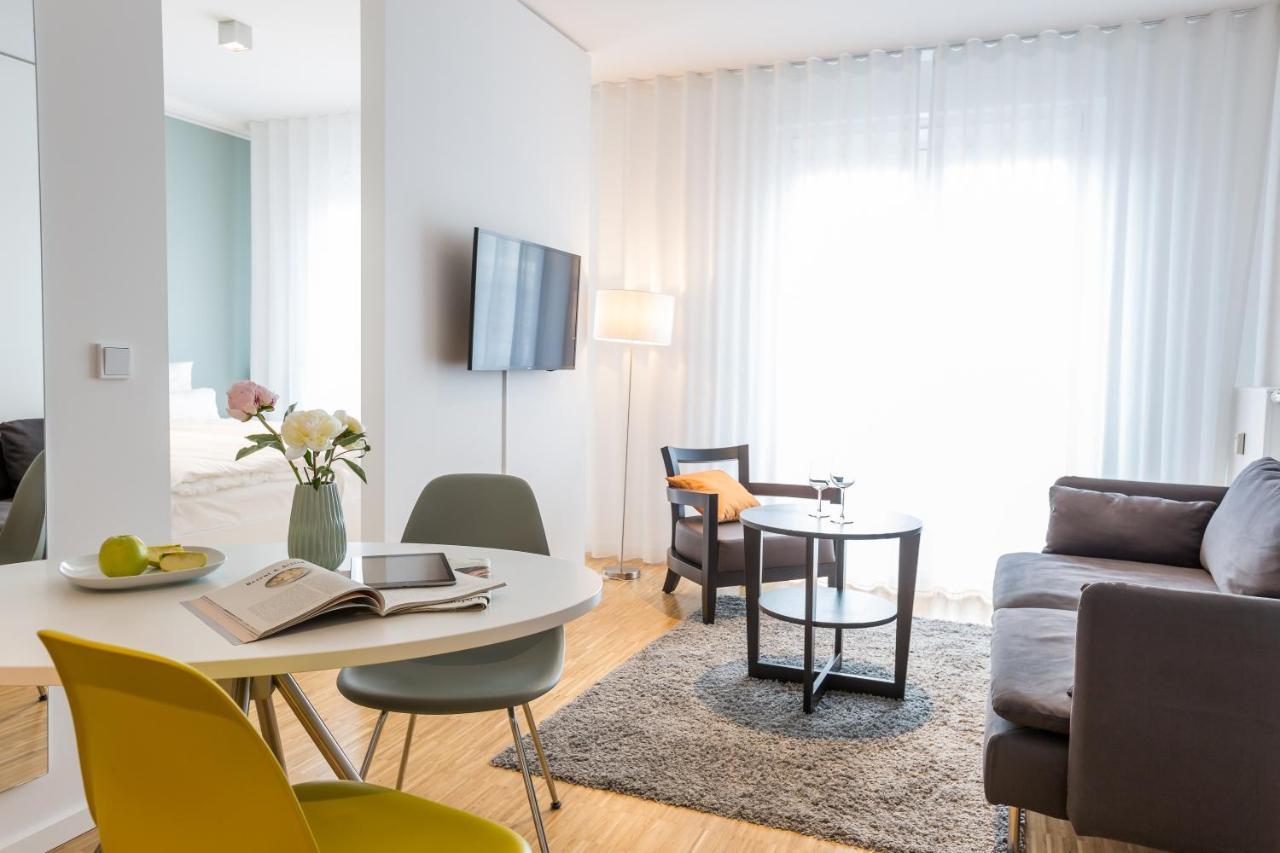 Apartment The Flag Campusmeile Frankfurt am Main