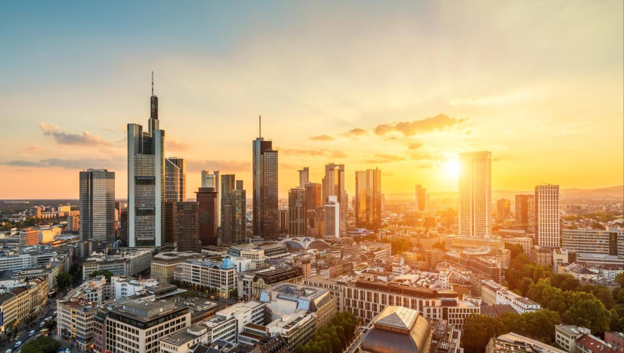 Grand Downtown Frankfurt am Main