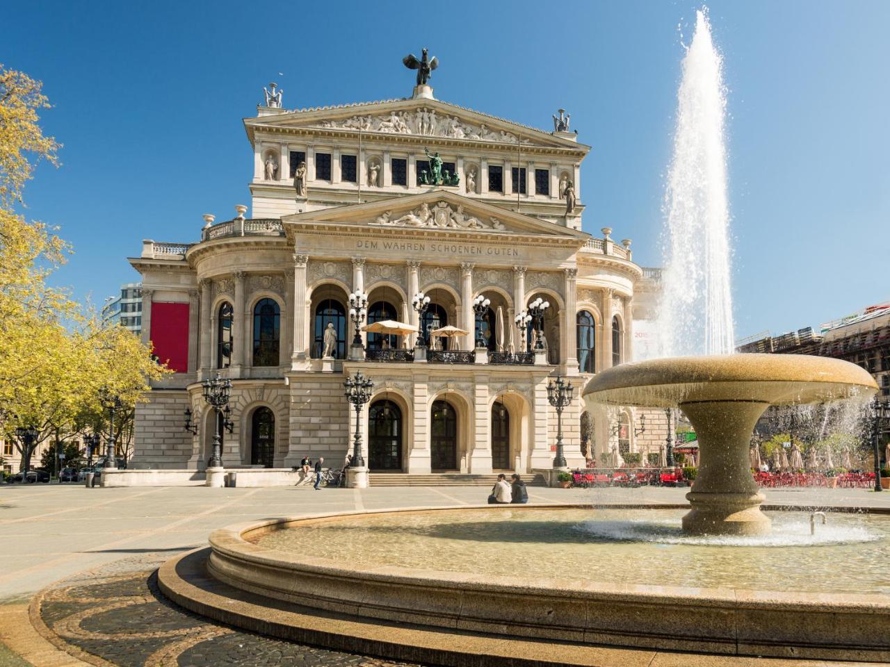 Grand Downtown 4* Frankfurt am Main