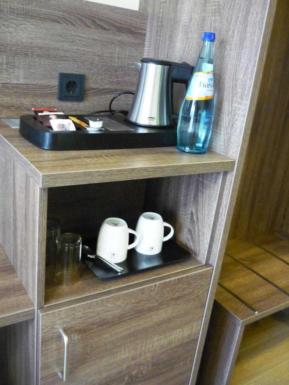 Naam Hotel&apartment Frankfurt City-messe Airport Hotel