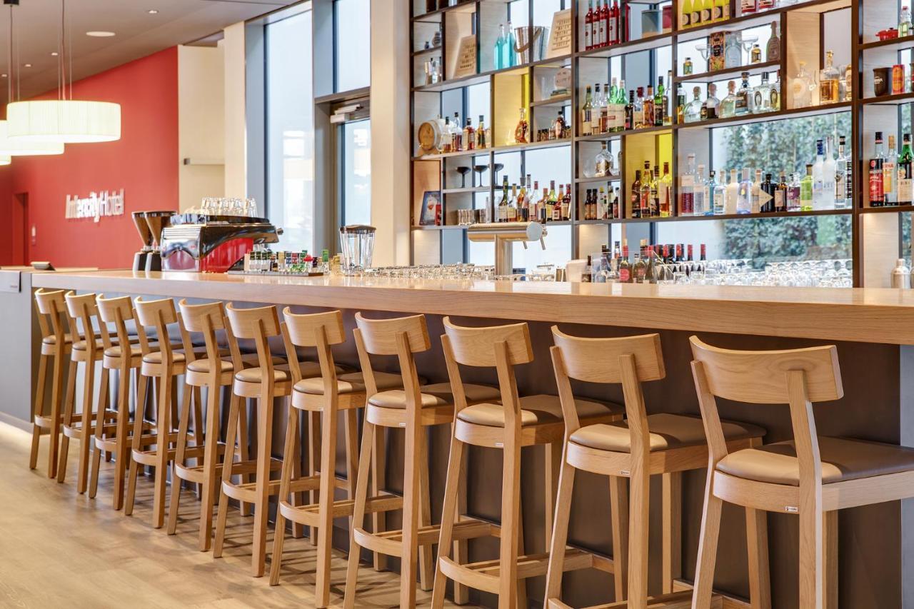 Intercityhotel Frankfurt Hauptbahnhof Süd Hotel 4*